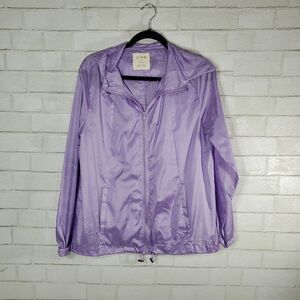 Zine Clothing lightweight nylon jacket